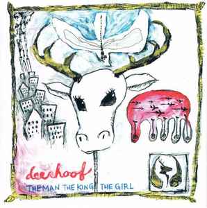 Deerhoof - The Man, The King, The Girl album cover