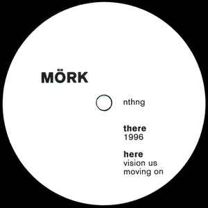 Nthng - 1996 album cover