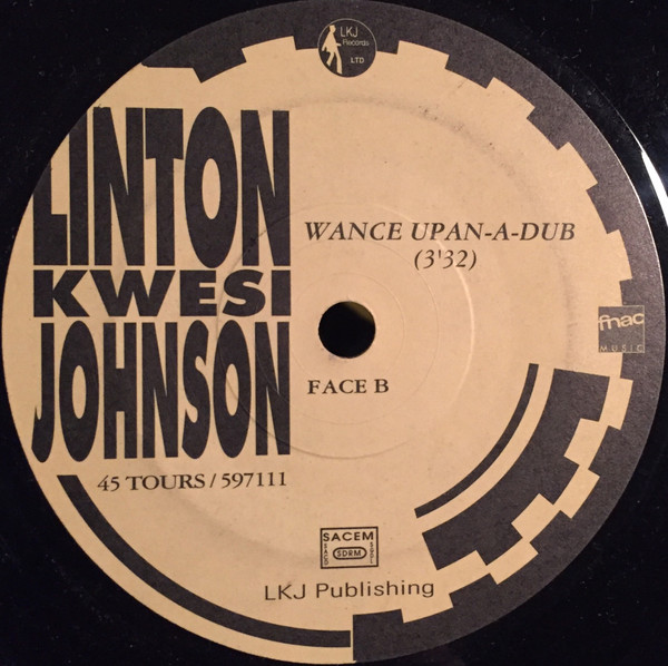 ladda ner album Linton Kwesi Johnson - Story