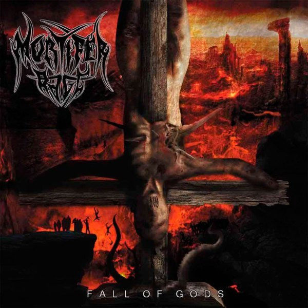 lataa albumi Mortifer Rage - Fall Of Gods