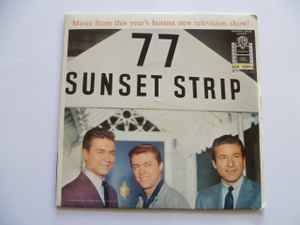 Warren Barker 77 Sunset Strip Vinyl Discogs