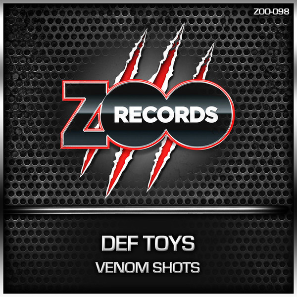 descargar álbum Def Toys - Venom Shots