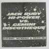Tad A. Dawkins - Jack Ruby High-Power Vs. Gemini Discotheque  Feat Nicodemus & Wilton Irie