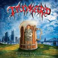 Tankard - Best Case Scenario: 25 Years In Beers album cover