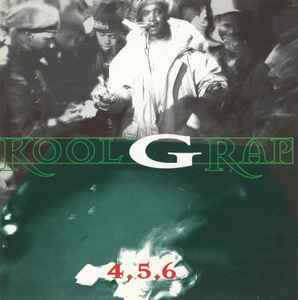 Kool G Rap – 4, 5, 6 (CD) - Discogs