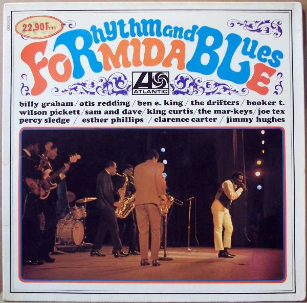 Formidable Rhythm And Blues (Vol. 1)'s cover