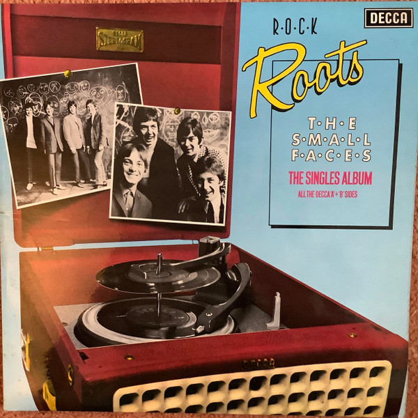 The Small Faces – Rock Roots (1976, Vinyl) - Discogs