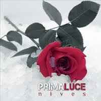 Primaluce-Nives copertina album