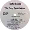 The Bass Foundation - Recognition