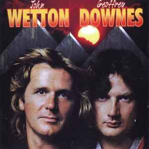 John Wetton And Geoffrey Downes – John Wetton/Geoffrey Downes 