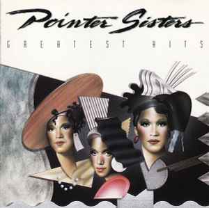 Pointer Sisters - Greatest Hits album cover