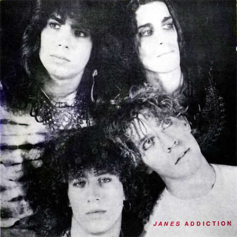Janes Addiction – Janes Addiction (1991, CD) - Discogs