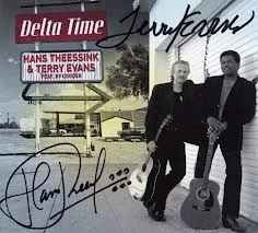 Hans Theessink - Delta Time