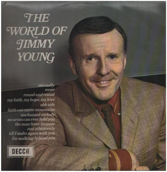 lataa albumi Jimmy Young - The World Of Jimmy Young