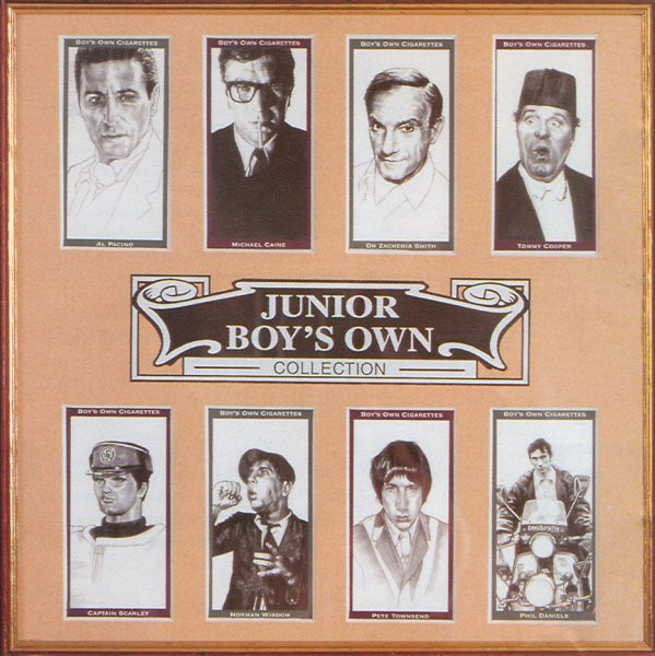 Junior Boy's Own Collection (1994, CD) - Discogs