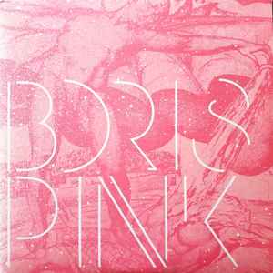 Boris (3) - Pink