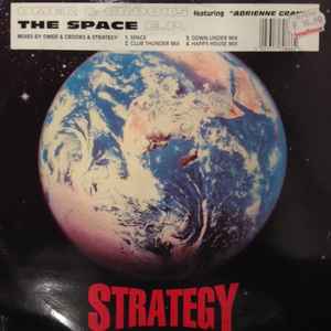 Omer & Crooks - The Space E.P. album cover
