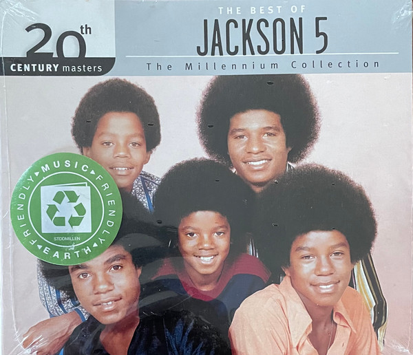 The Jackson 5 – The Best Of Jackson 5 (Earth Friendly Music