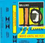 Carátula de Move Until We Fly, 1990, Cassette