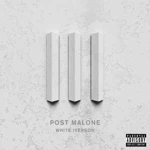 Post Malone - White Iverson album cover