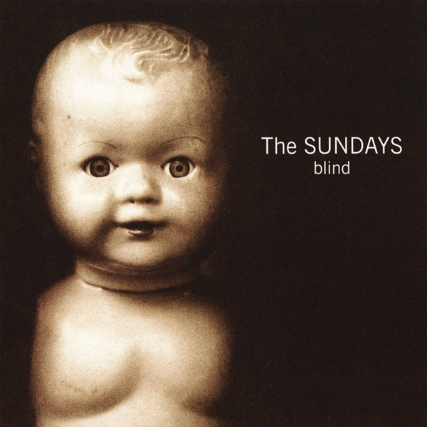 The SUNDAYS blind UK盤 セカンドアルバム LPレコード - 洋楽