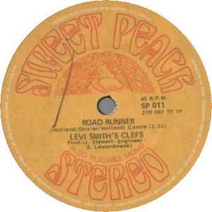 Levi Smith's Clefs – Road Runner (1970, Vinyl) - Discogs