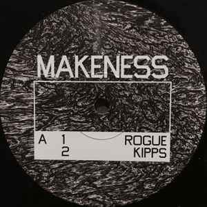 Makeness - Rogue album cover
