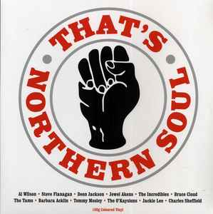 Various - That's Northern Soul album cover