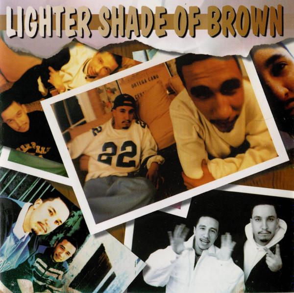 Lighter Shade Of Brown – Lighter Shade Of Brown (1997, CD) - Discogs