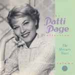 Cover of The Patti Page Collection: The Mercury Years - Volume 2, 1991, CD