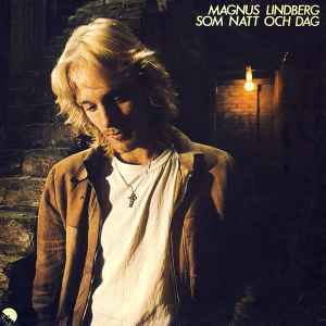 Magnus Lindberg (4) - Som Natt Och Dag album cover