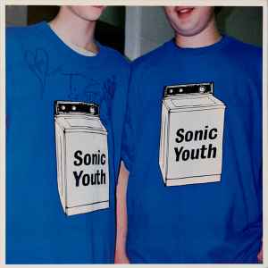 Sonic Youth – Washing Machine (1995, CD) - Discogs