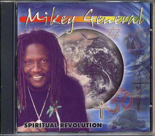 lataa albumi Mikey General - Spiritual Revolution