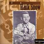 Cover of The Essential Hank Snow, 1997, CD