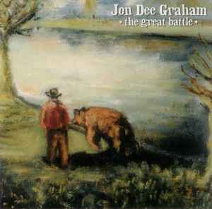 Jon Dee Graham - The Great Battle album cover