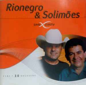 Rionegro & Solimões – Bate O Pé (Ao Vivo) (2000, CD) - Discogs