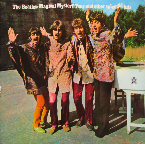 Beatles – Two Of Us – PowerPop… An Eclectic Collection of Pop Culture