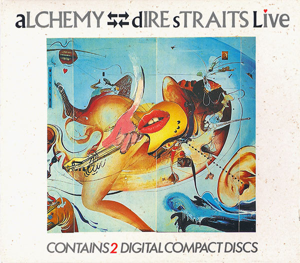 Dire Straits – Alchemy - Dire Straits Live (CD) - Discogs