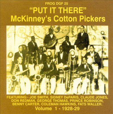 McKinney's Cotton Pickers – 