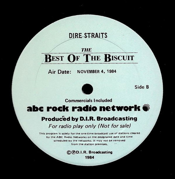baixar álbum Dire Straits - Best Of The Biscuit Show 548