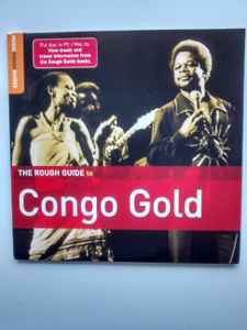 Various - The Rough Guide To Congo Gold album cover