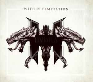 Within Temptation – Hydra (2014, CD) - Discogs