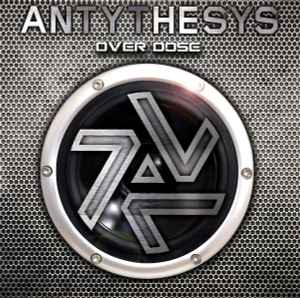 Portada de album Antythesys - Over Dose