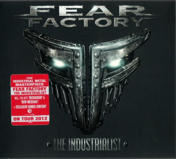 Fear Factory – Re-Industrialized (2023, CD) - Discogs