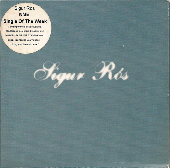 Sigur Rós – Svefn-G-Englar (1999, Vinyl) - Discogs