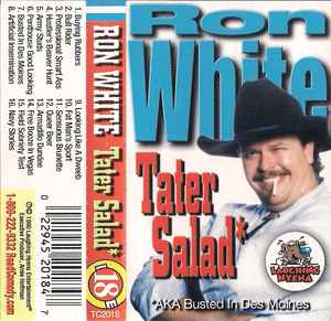 Ron White – Tater Salad (1990, Cassette) - Discogs