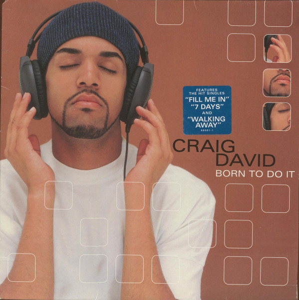 Craig David – Born To Do It (2001, Vinyl) - Discogs