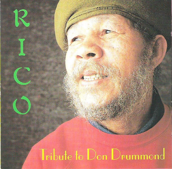 Reco – Reco In Reggae Land (Paying Tribute To Don Drummond) (1969 