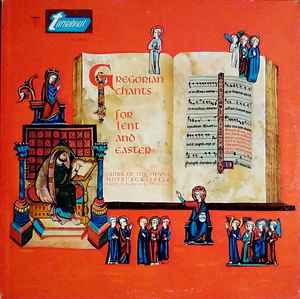 Choralschola Der Wiener Hofburgkapelle - Gregorian Chants For Lent And Easter album cover
