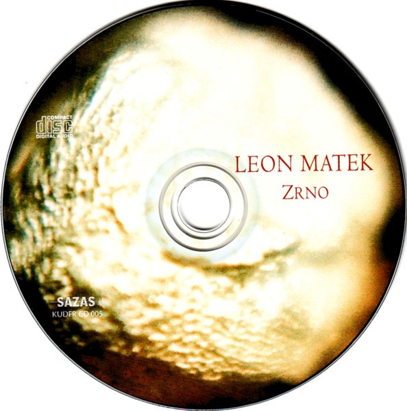 lataa albumi Leon Matek - Zrno